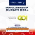 Somos socios de CANACITRA