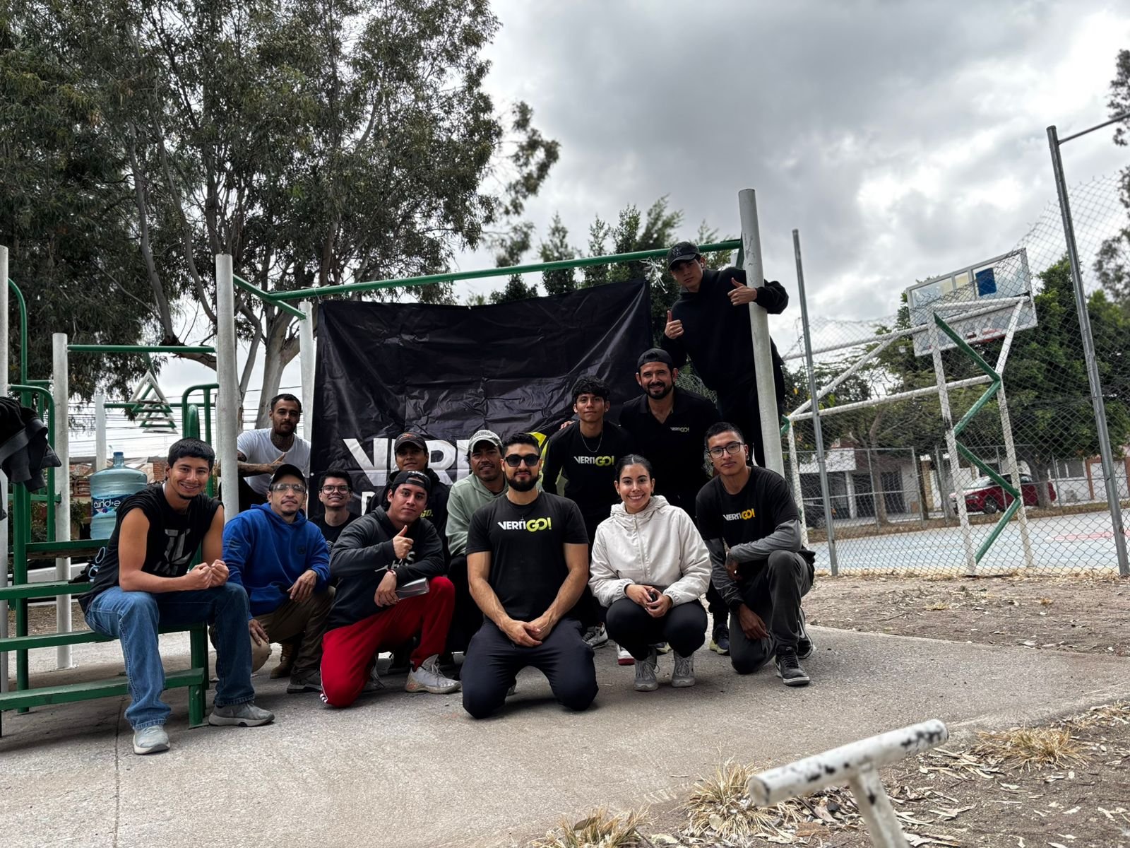 entrenamiento diferente