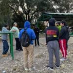 entrenamiento diferente